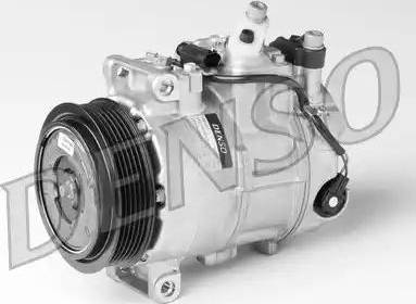 Denso DCP17068 - Kompresor klimatyzacji