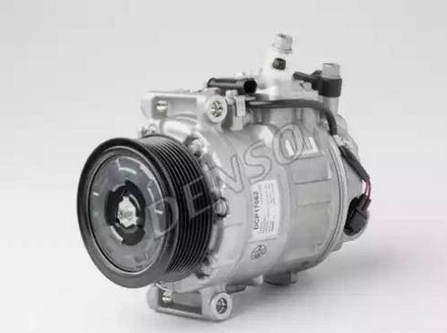 Denso DCP17062 - KOMPRESOR KLIMATYZACJI