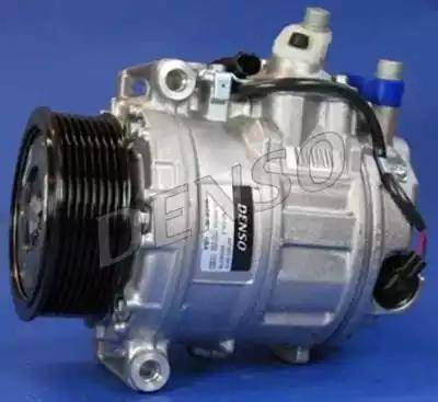 Denso DCP17062 - KOMPRESOR KLIMATYZACJI