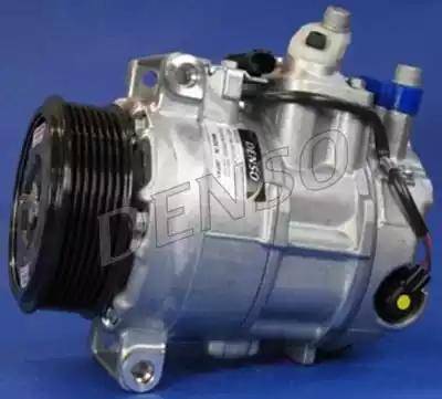 Denso DCP17067 - Kompresor klimatyzacji
