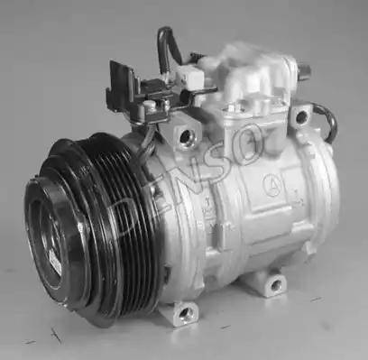 Denso DCP17012 - Kompresor klimatyzacji