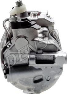Denso DCP17143 - Kompresor klimatyzacji
