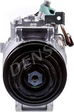 Denso DCP17165 - Kompresor klimatyzacji