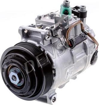 Denso DCP17165 - Kompresor klimatyzacji