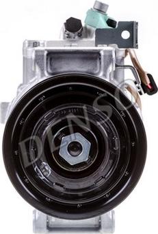 Denso DCP17168 - Kompresor klimatyzacji
