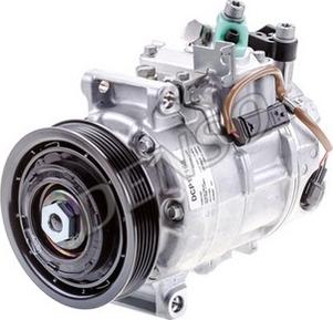 Denso DCP17168 - Kompresor klimatyzacji