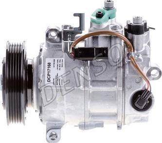 Denso DCP17168 - Kompresor klimatyzacji