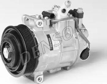 Denso DCP17101 — Kompresor, klimatyzacja