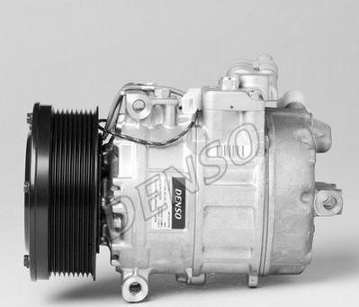 Denso DCP17125 - Kompresor klimatyzacji