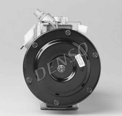 Denso DCP17125 - Kompresor klimatyzacji