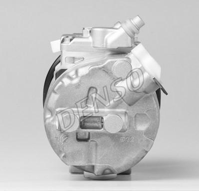 Denso DCP17125 - Kompresor klimatyzacji
