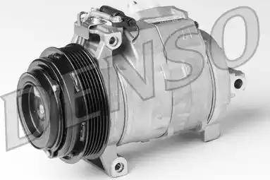 Denso DCP17122 - Kompresor klimatyzacji
