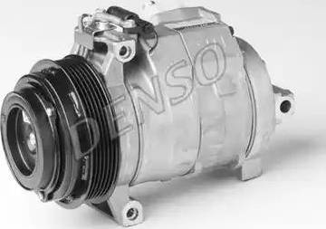 Denso DCP17122 - Kompresor klimatyzacji