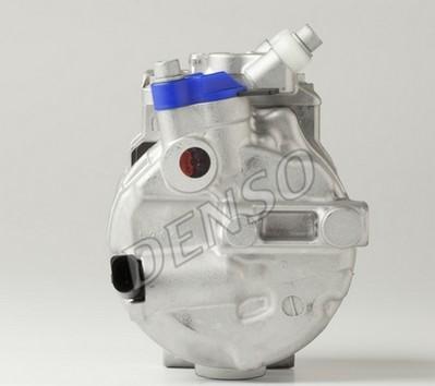 Denso DCP32050 - Sprężarka klimatyzacji sprężająca i cyrkulująca czynnik chłodniczy