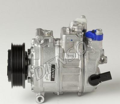 Denso DCP32050 - Sprężarka klimatyzacji sprężająca i cyrkulująca czynnik chłodniczy