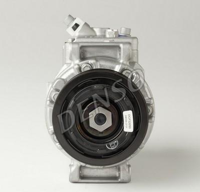 Denso DCP32050 - Sprężarka klimatyzacji sprężająca i cyrkulująca czynnik chłodniczy