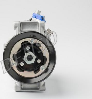 Denso DCP32060 - Sprężarka klimatyzacji sprężająca i cyrkulująca czynnik chłodniczy