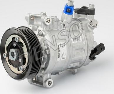 Denso DCP32060 - Sprężarka klimatyzacji sprężająca i cyrkulująca czynnik chłodniczy