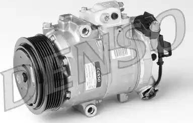 Denso DCP32020 - Kompresor klimatyzacji
