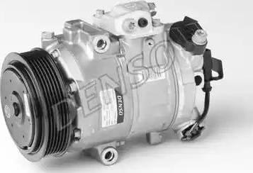 Denso DCP32020 - Kompresor klimatyzacji