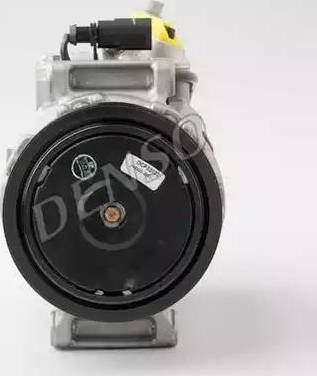 Denso DCP32022 - Sprężarka klimatyzacji sprężająca i cyrkulująca czynnik chłodniczy