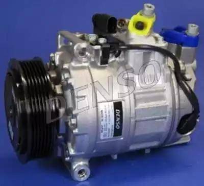 Denso DCP32022 - Sprężarka klimatyzacji sprężająca i cyrkulująca czynnik chłodniczy