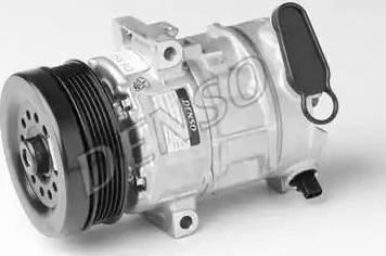 Denso DCP20021 - KOMPRESOR DO KLIMAT.OPEL CORSA D 06-