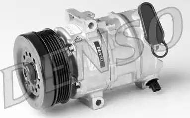 Denso DCP20021 - KOMPRESOR DO KLIMAT.OPEL CORSA D 06-
