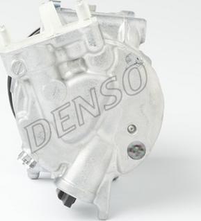 Denso DCP21014 - Sprężarka klimatyzacji sprężająca i cyrkulująca czynnik chłodniczy