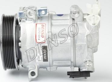 Denso DCP21014 — Kompresor, klimatyzacja
