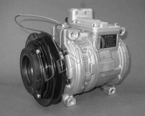Denso DCP23535 - Kompresor klimatyzacji