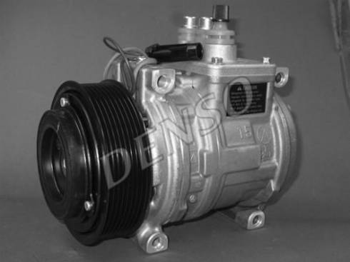 Denso DCP23537 - Kompresor klimatyzacji