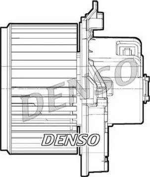 Denso DEA09071 — Wentylator wewnętrzny