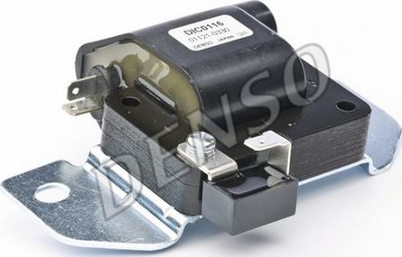 Denso DIC-0116 - Cewka zapłonowa