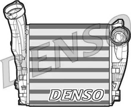 Denso DIT28010 - Chłodnica powietrza dolotowego