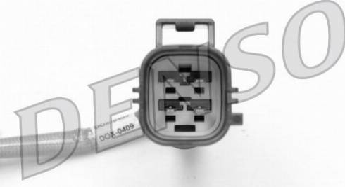 Denso DOX-0409 - Sonda lambda
