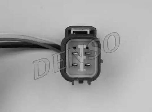 Denso DOX-2053 - Sonda lambda