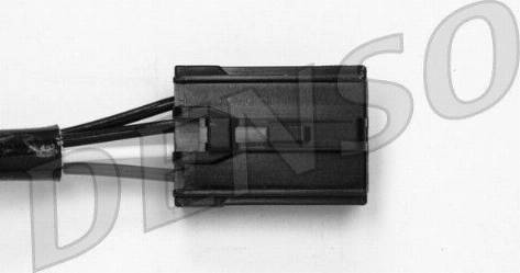 Denso DOX-2057 - Sonda lambda