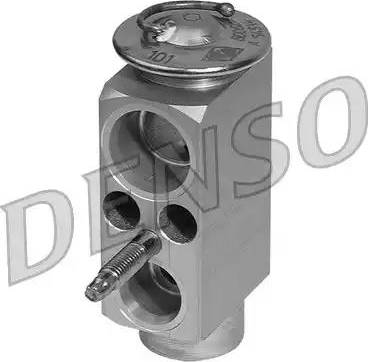 Denso DVE05007 - Zawór rozprężny. dysza dław. klimatyzacji