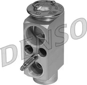 Denso DVE05007 - Zawór rozprężny. dysza dław. klimatyzacji
