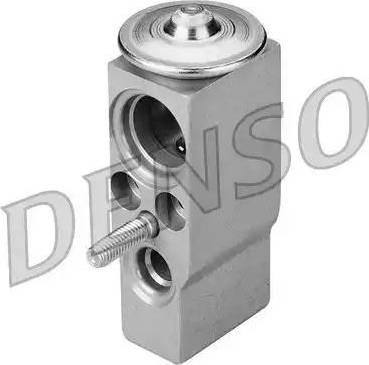Denso DVE17003 - Zawór rozprężny. dysza dław. klimatyzacji