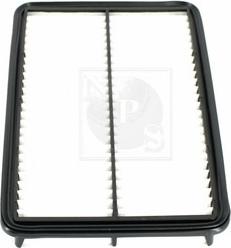 BOSCH F 026 400 347 - Filtr powietrza