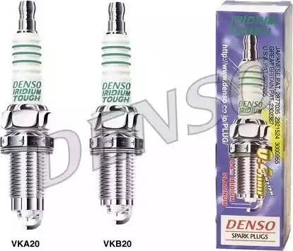 Denso VKB20 - Świeca zapłonowa