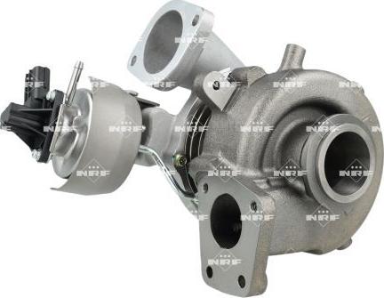 NRF 90010433 - TURBO OPEL 2.2CDTI CHŁODZONA CIECZĄ