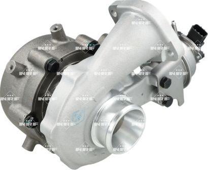 NRF 90010433 - TURBO OPEL 2.2CDTI CHŁODZONA CIECZĄ