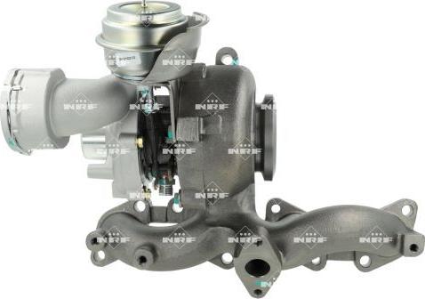 NRF 90010067 - TURBO VW 2.0TDI