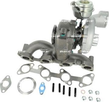 NRF 90010067 - TURBO VW 2.0TDI