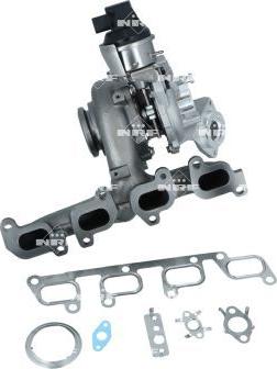 NRF 90010007 - TURBO VW 2.0TDI CADDY-CC-GOLF-PASSAT