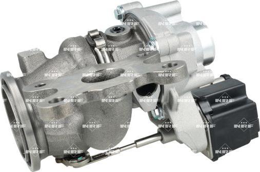 NRF 90010014 - TURBO VW 1.2TFSI GOLF SKODA FABIA-YETI-RAPID