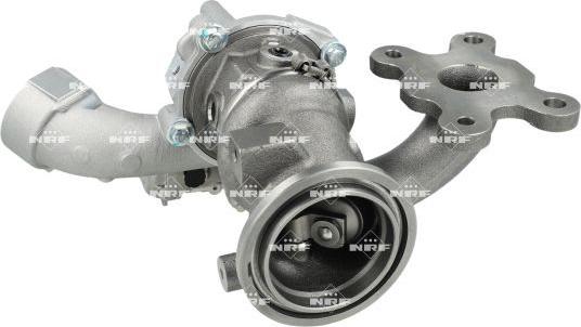 NRF 90010014 - TURBO VW 1.2TFSI GOLF SKODA FABIA-YETI-RAPID